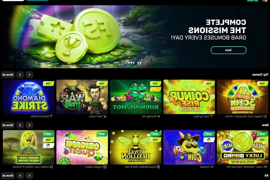 Patrick Spins Casino Exciting Bonuses Await You
