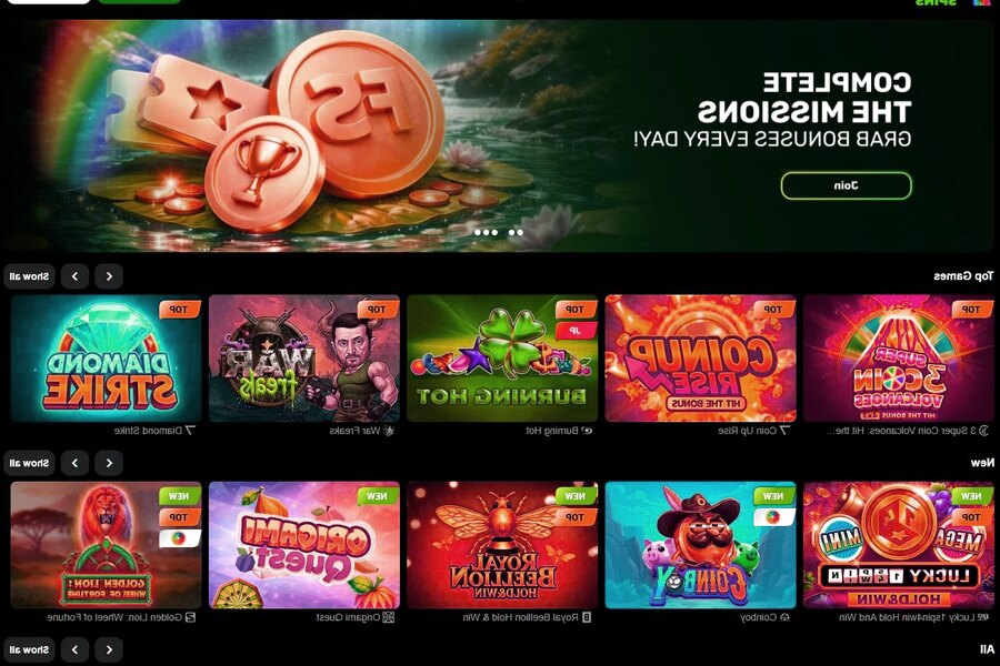 Patrick Spins Casino No Deposit Bonus Guide
