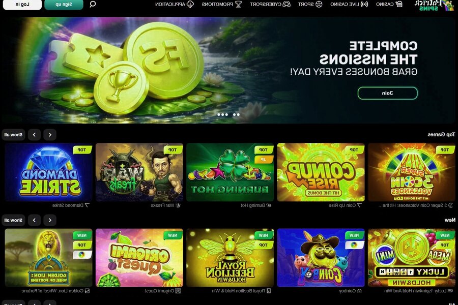 Patrick Spins Casino Promo Codes for Maximum Rewards