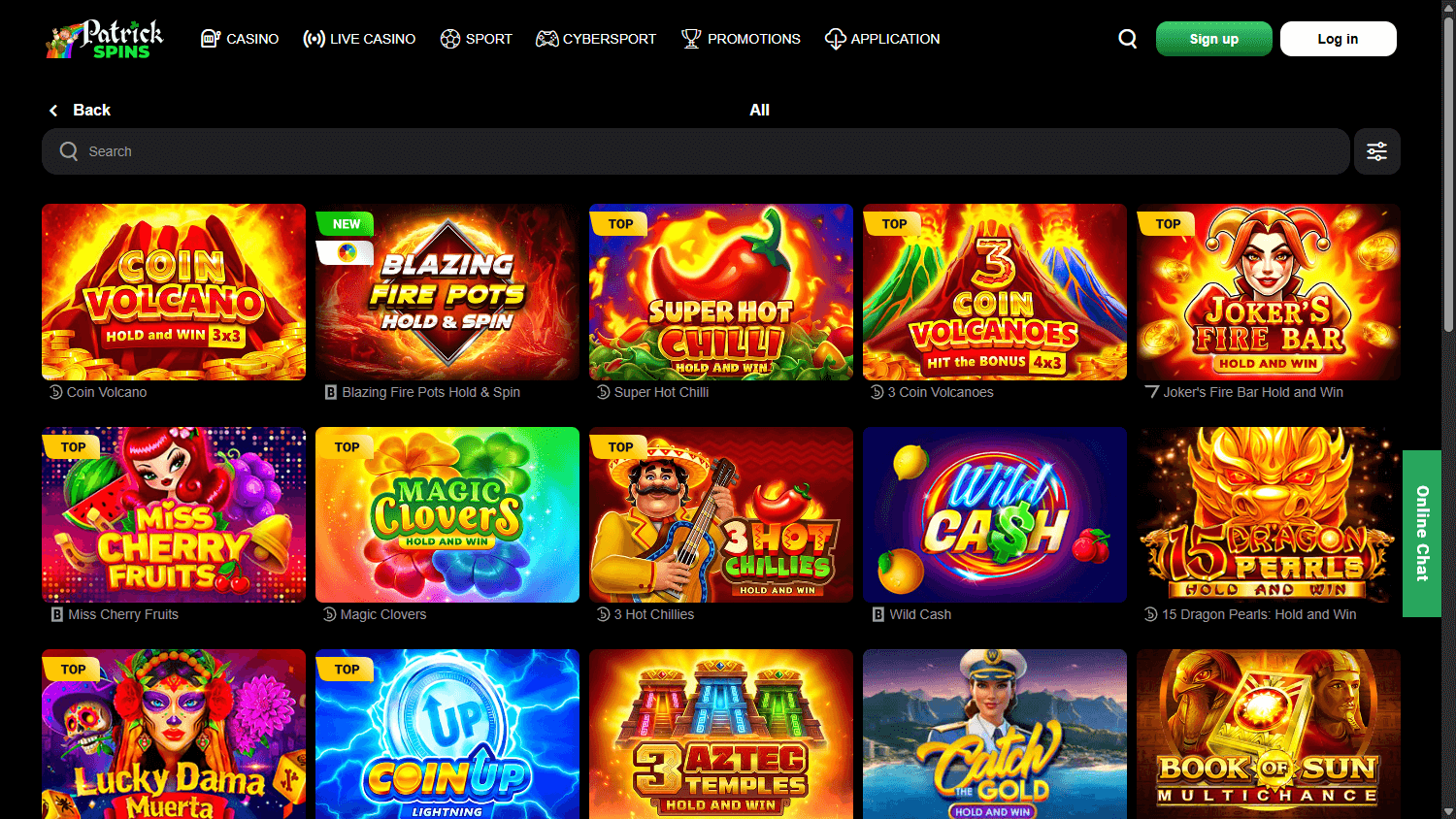 casino graphic